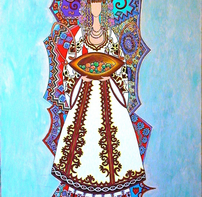 Lazarka del Candore. rif. A19