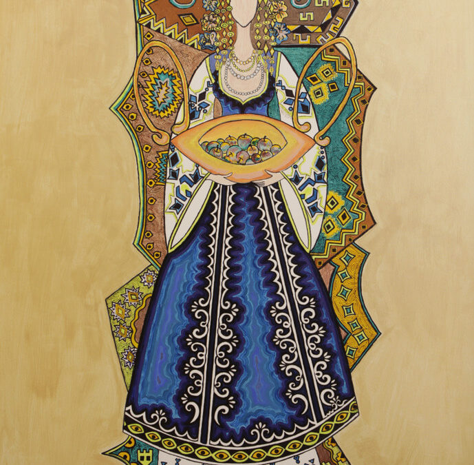 Lazarka del Fieno. rif. A21