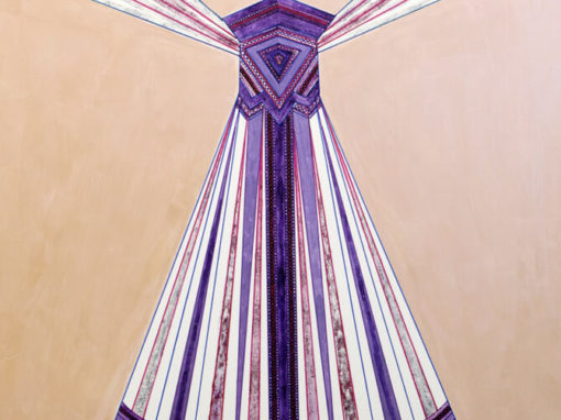 Danseuse Russa in Viola rif. F4