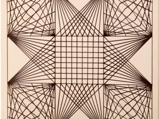 Linee Quadrati e Triangoli rif. H14