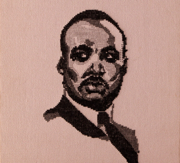 Martin Luther King rif. i24